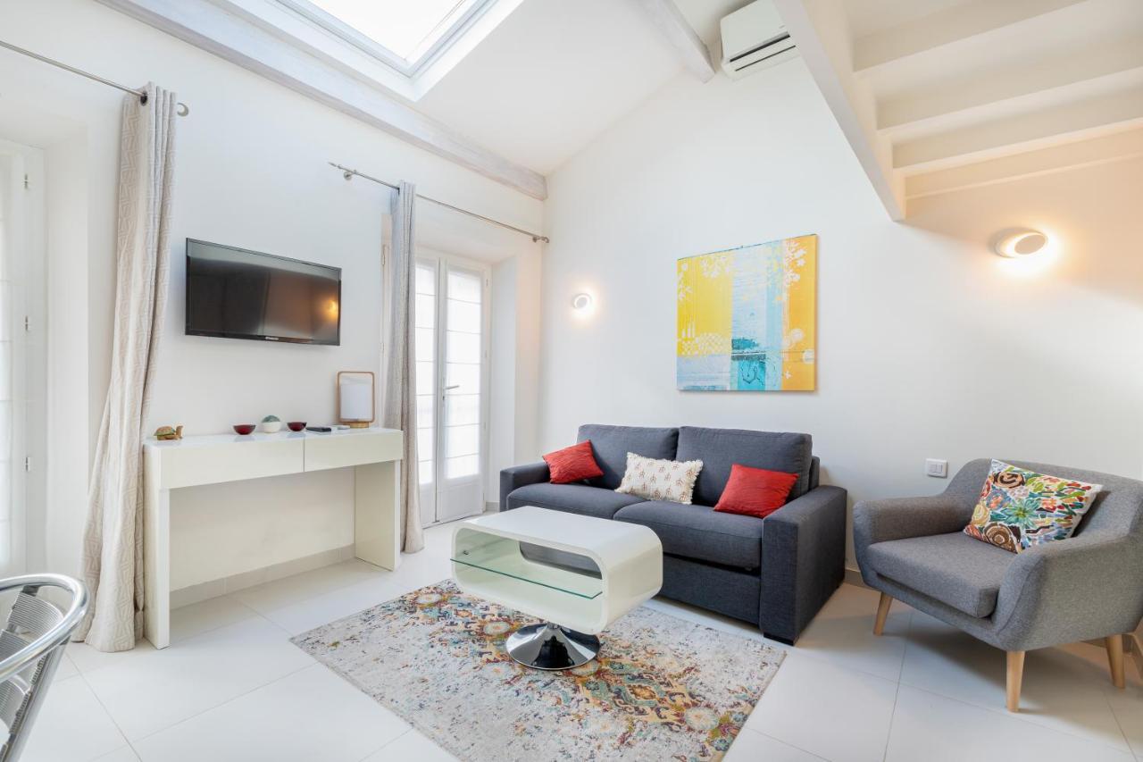 Agences Des Residences - Rue Commandant Andre Cannes Exterior photo