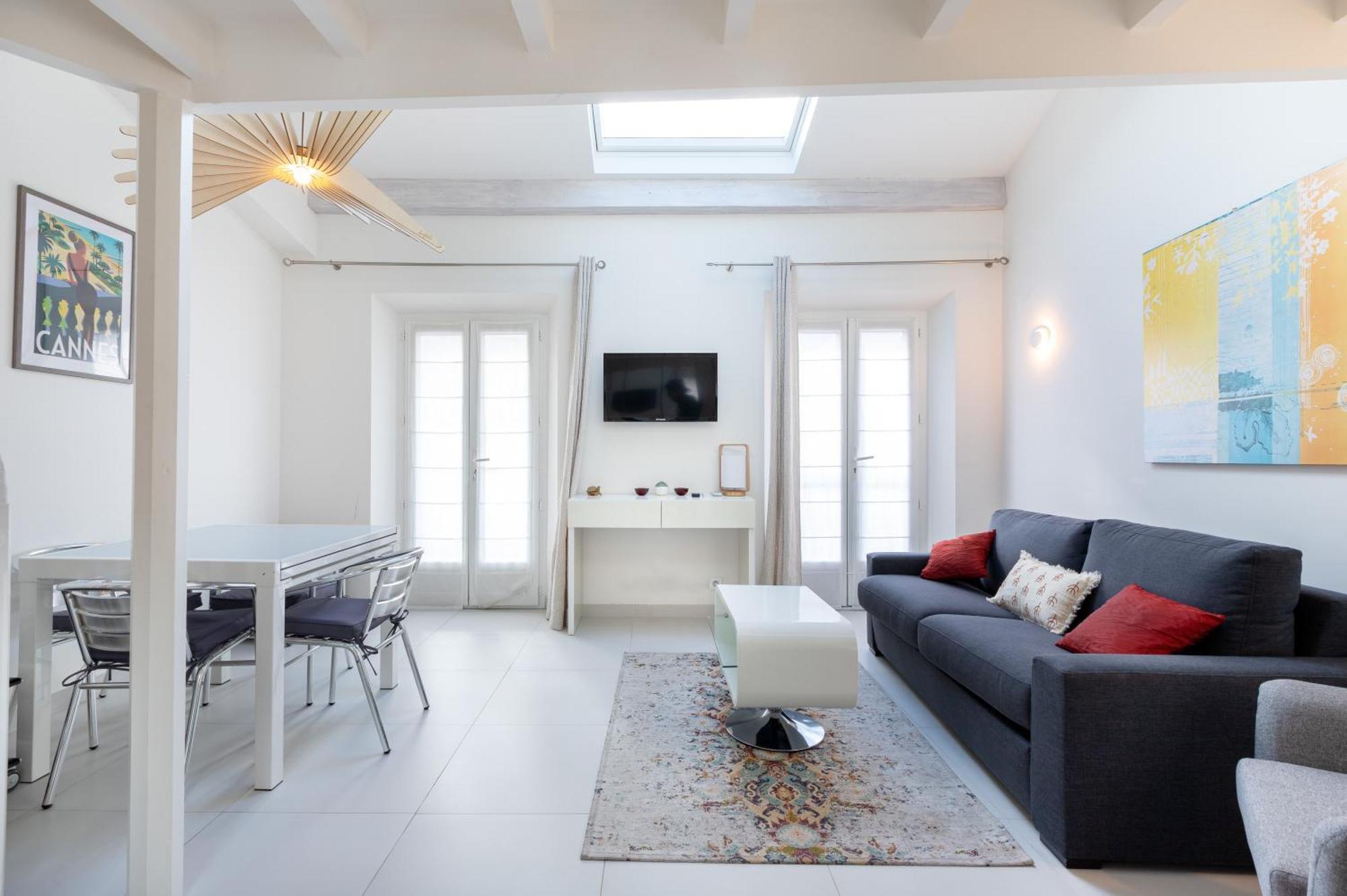 Agences Des Residences - Rue Commandant Andre Cannes Room photo