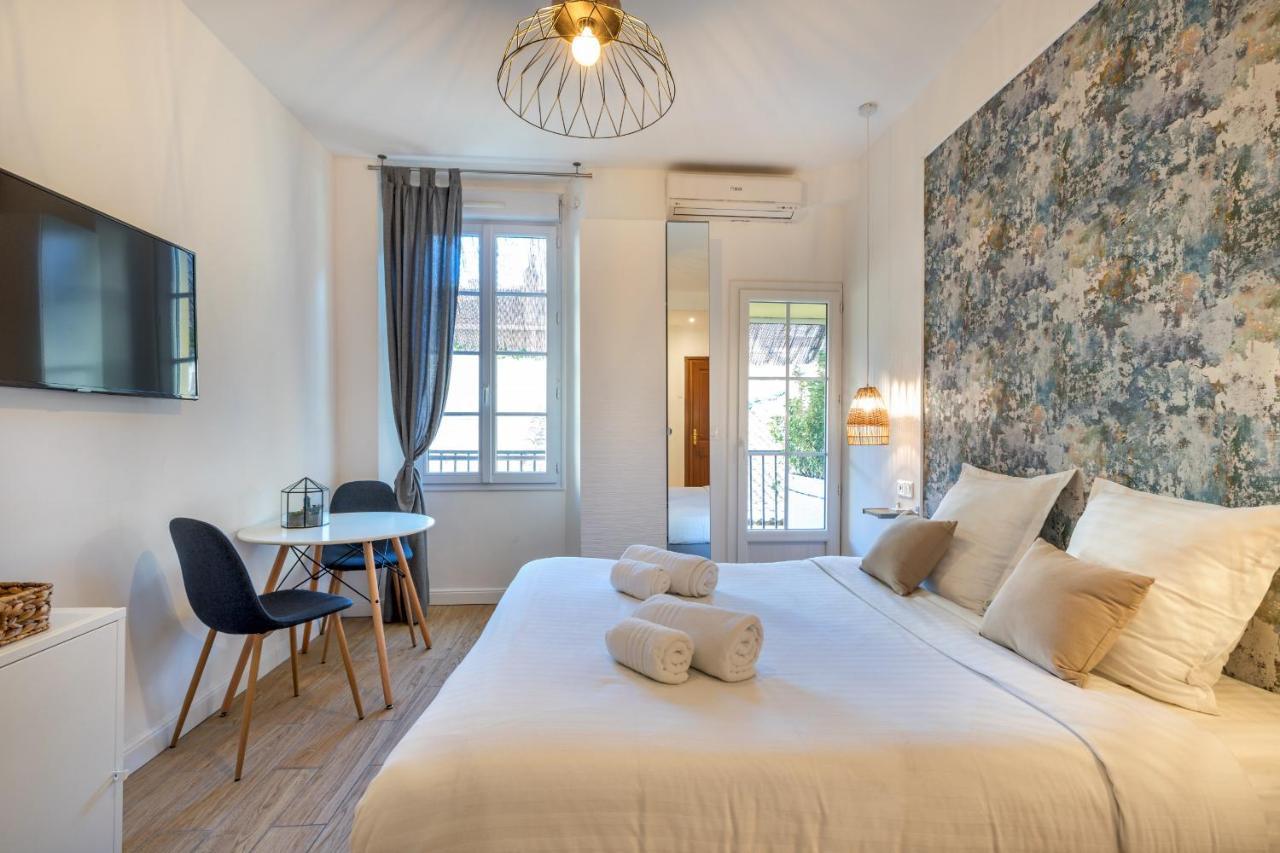 Agences Des Residences - Rue Commandant Andre Cannes Exterior photo
