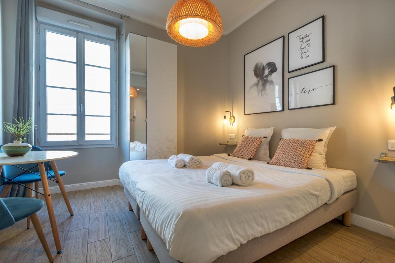 Agences Des Residences - Rue Commandant Andre Cannes Exterior photo