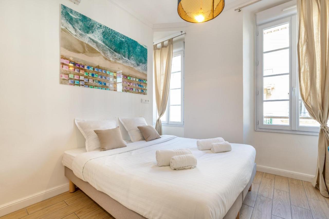 Agences Des Residences - Rue Commandant Andre Cannes Exterior photo