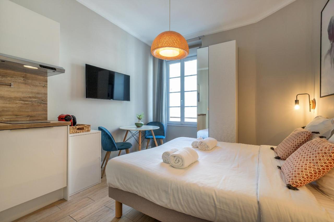 Agences Des Residences - Rue Commandant Andre Cannes Exterior photo