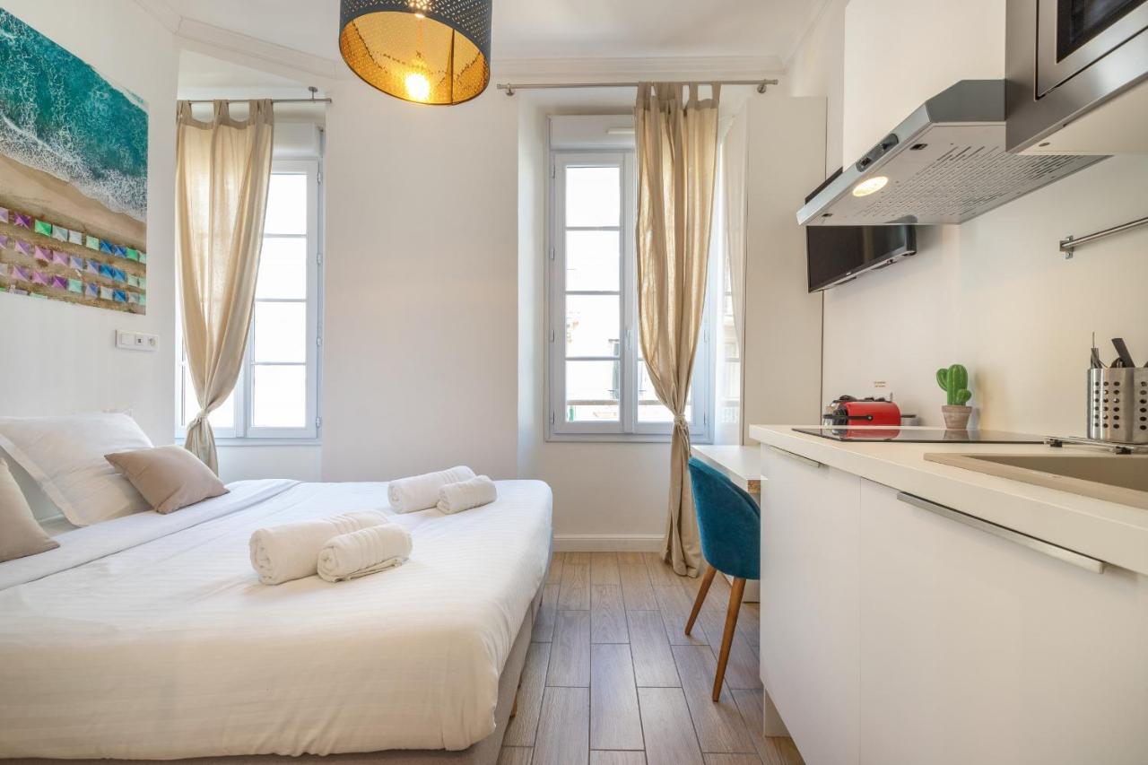 Agences Des Residences - Rue Commandant Andre Cannes Exterior photo