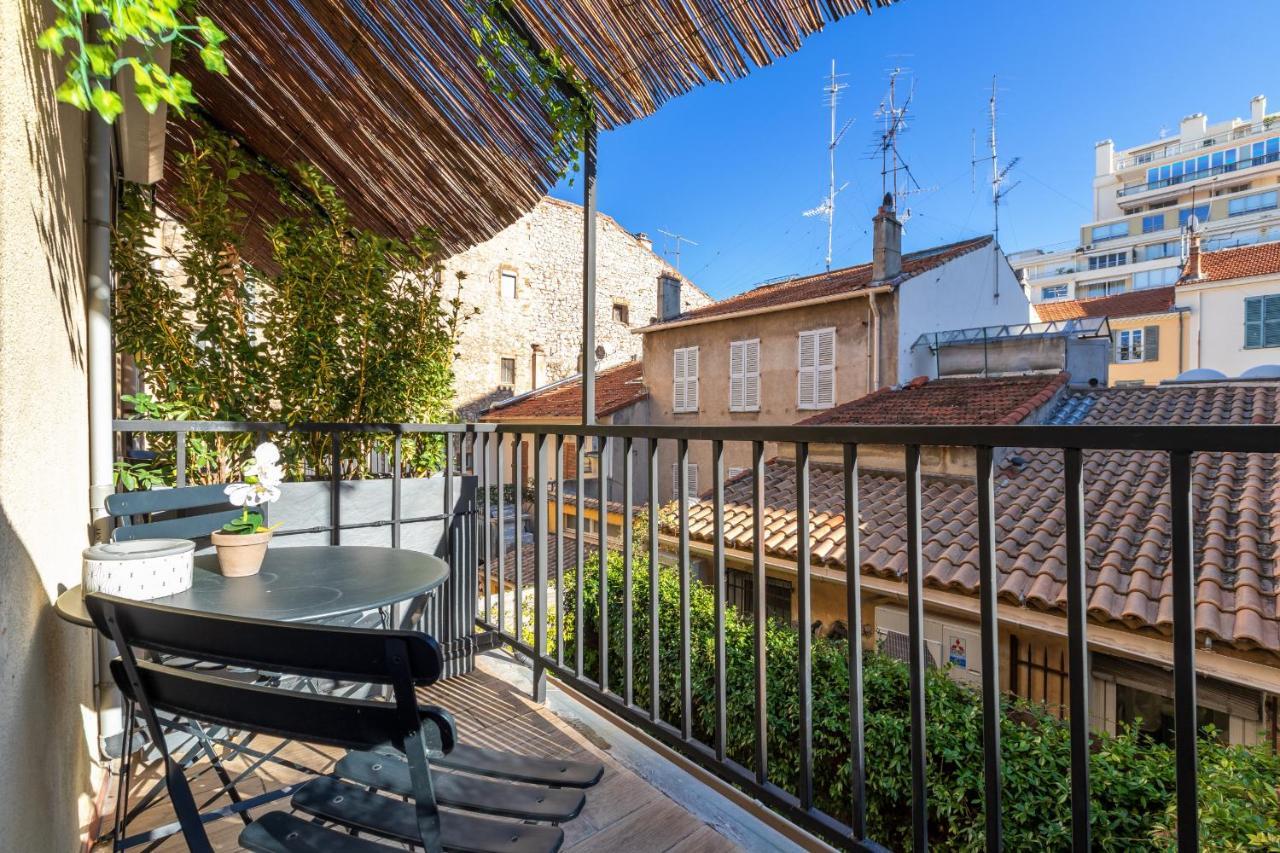 Agences Des Residences - Rue Commandant Andre Cannes Exterior photo